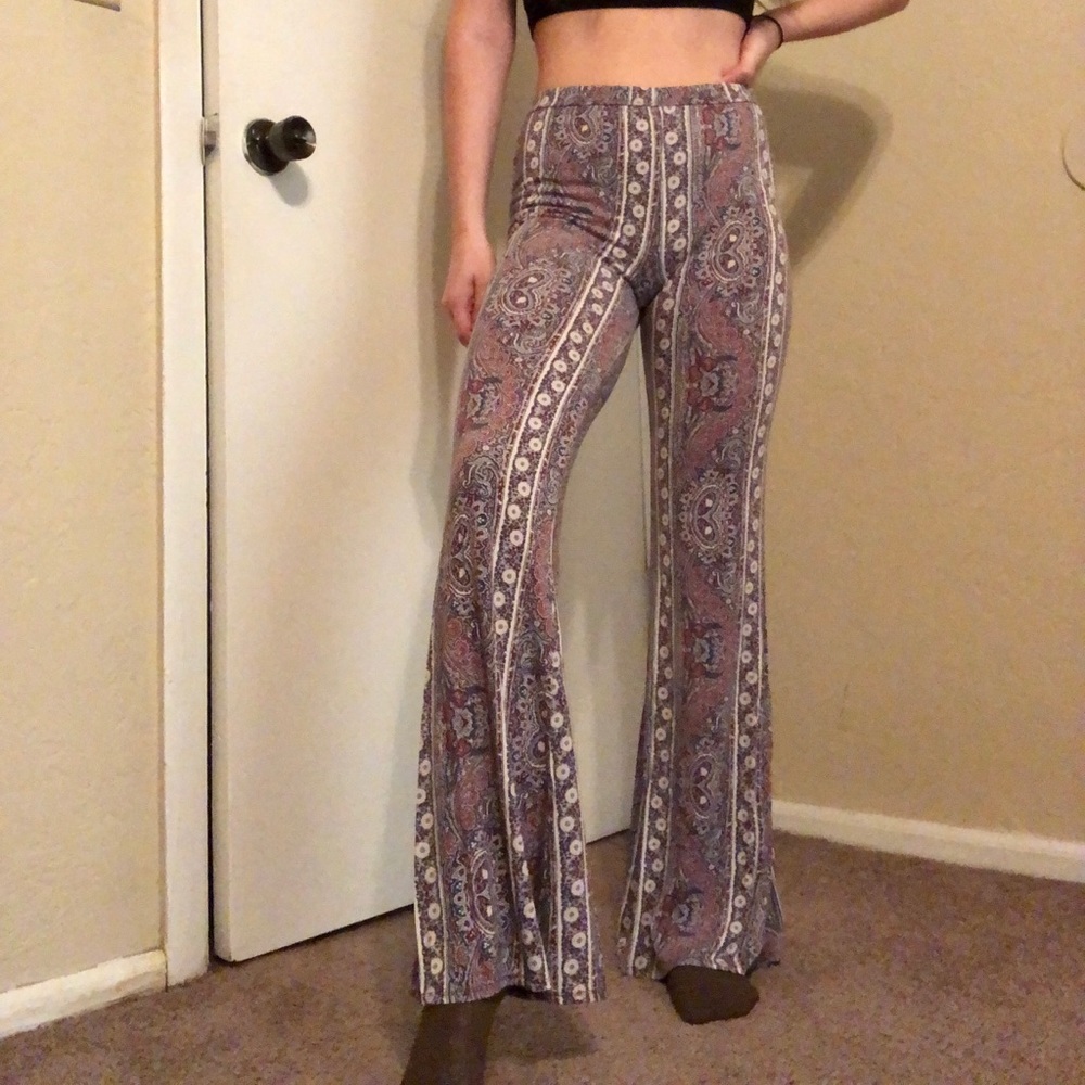 Abercrombie Flowy Pants